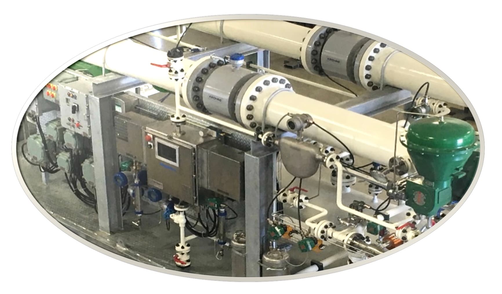 Inline Crude Oil Blending: Enhancing Refinery Efficiency