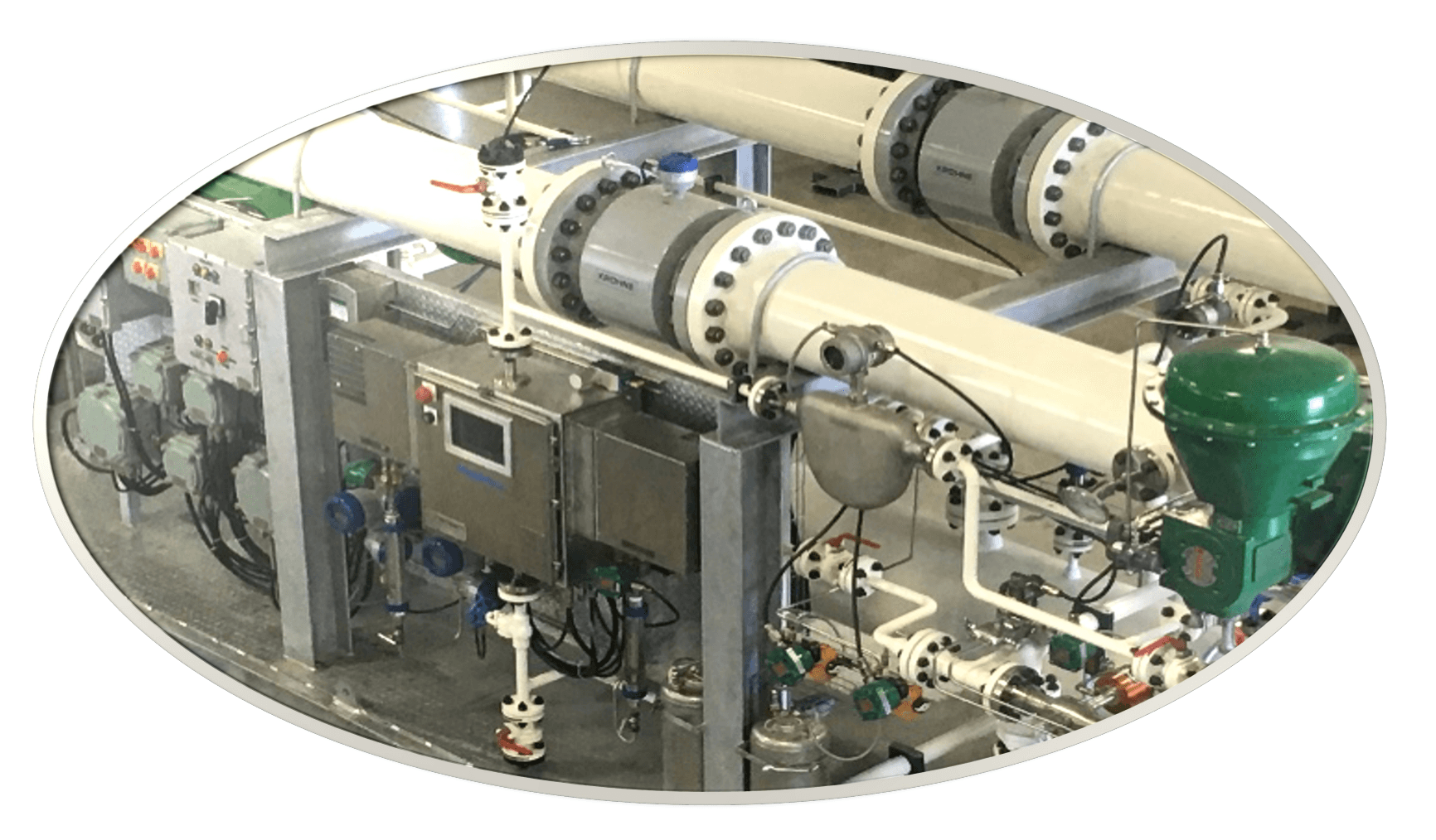 Inline Crude Oil Blending: Enhancing Refinery Efficiency