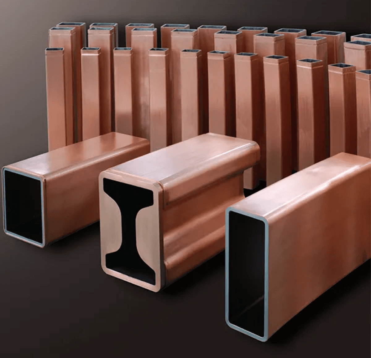 Consumables for Continuos Casting Process