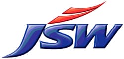 JSW Steel logo