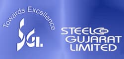 Steelco Gujarat Limited logo