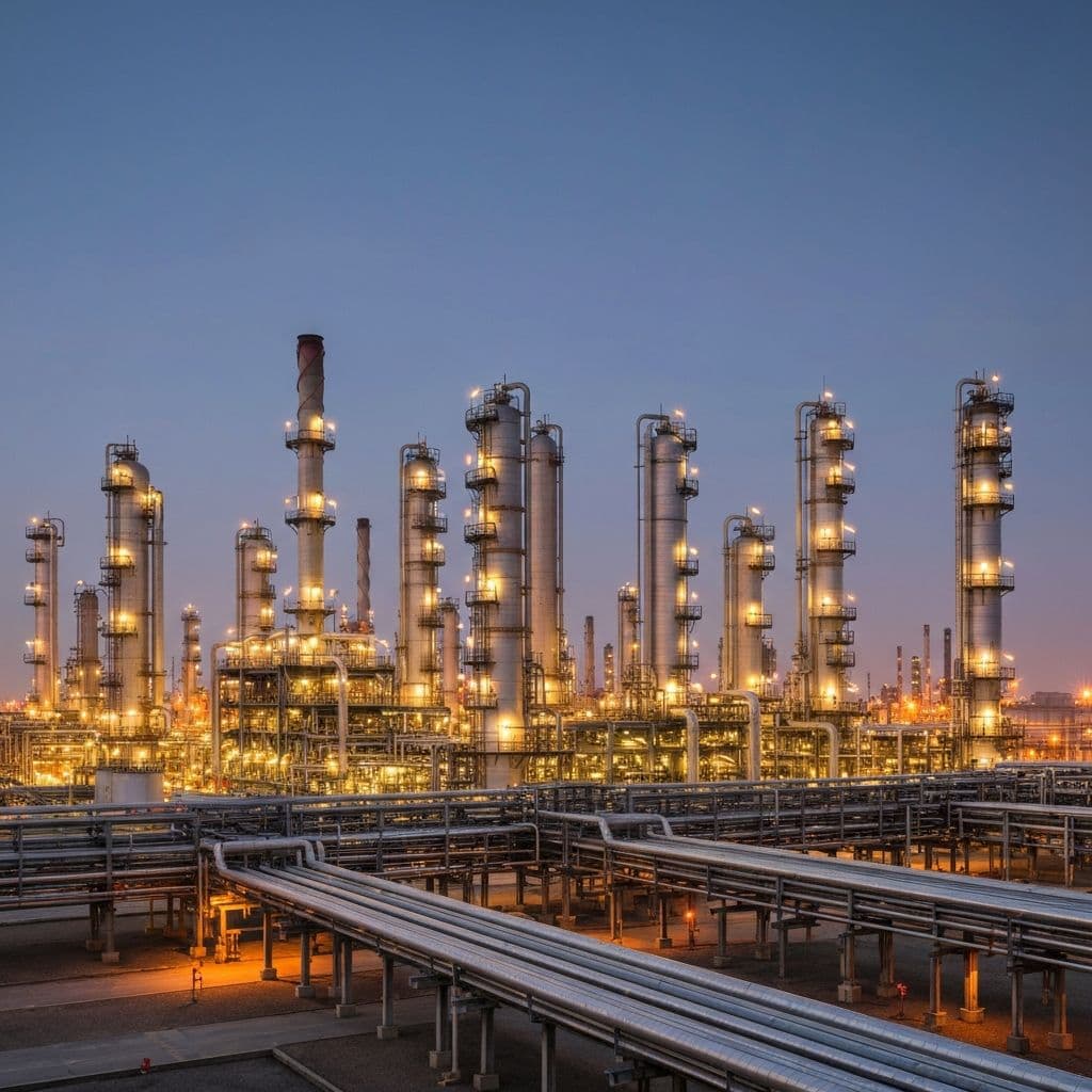 Advanced Solutions for Oil & Gas Sector