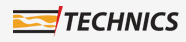 Technics Inc. logo