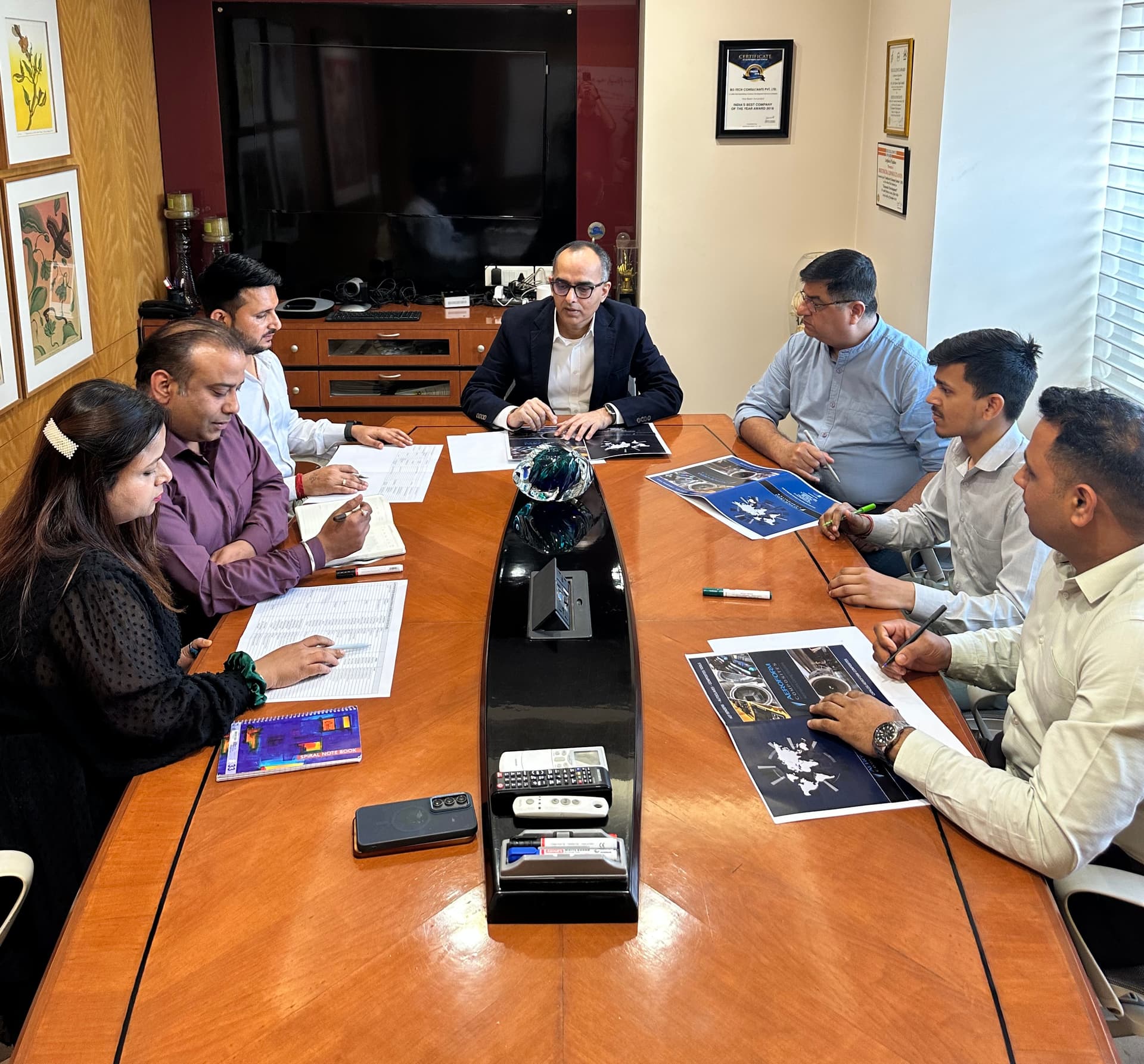 Business Development & Project Management