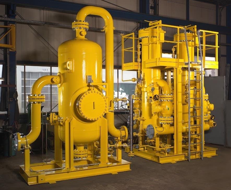 Fuel Processing & Treatment Systems
