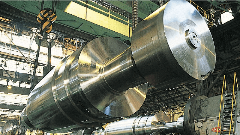 Turbine & Generator Forgings & Castings