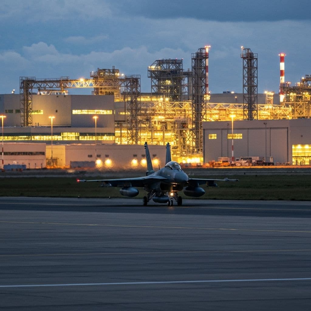 Strategic Solutions for Defence and Aerospace