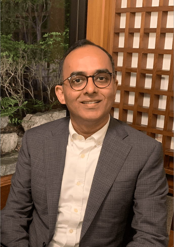 Ravi Khanna, Managing Director of Biz-Tech Consultants